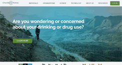 Desktop Screenshot of checkupandchoices.com